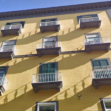 De Lollis Apartments Неаполь Экстерьер фото