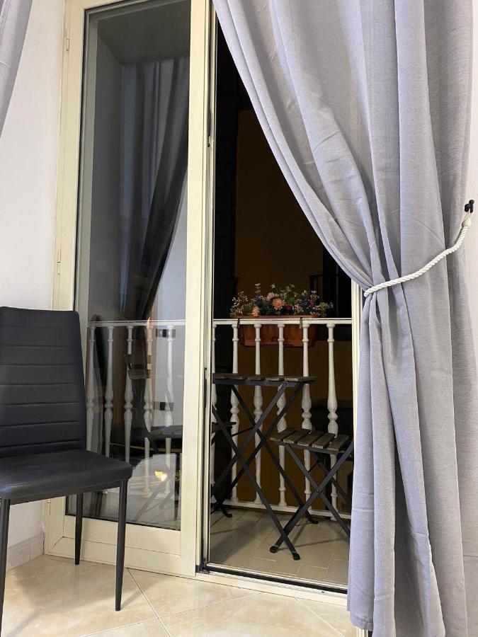 De Lollis Apartments Неаполь Экстерьер фото