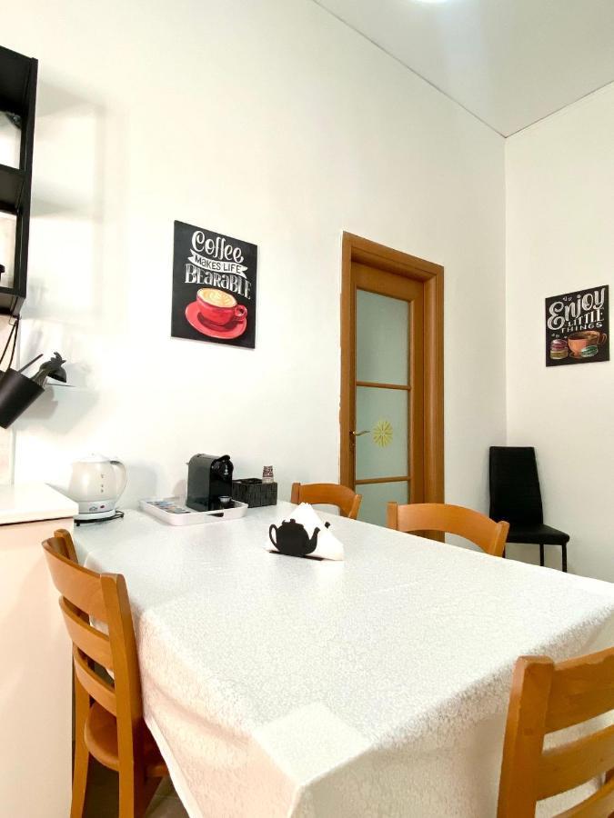 De Lollis Apartments Неаполь Экстерьер фото