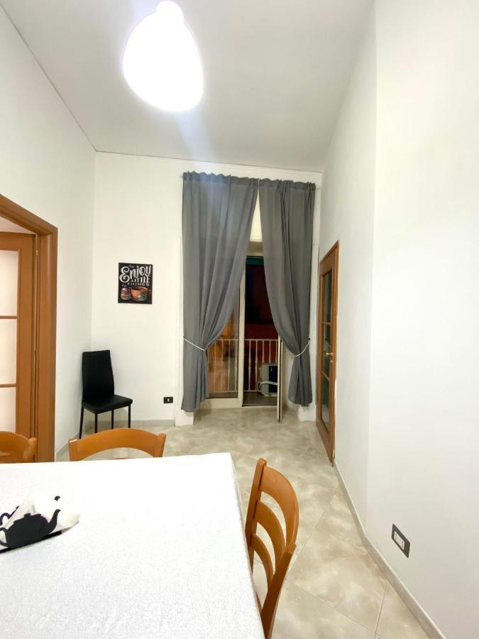 De Lollis Apartments Неаполь Экстерьер фото